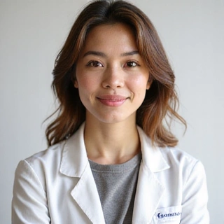 Foto de la Nutricionista Laura Gómez